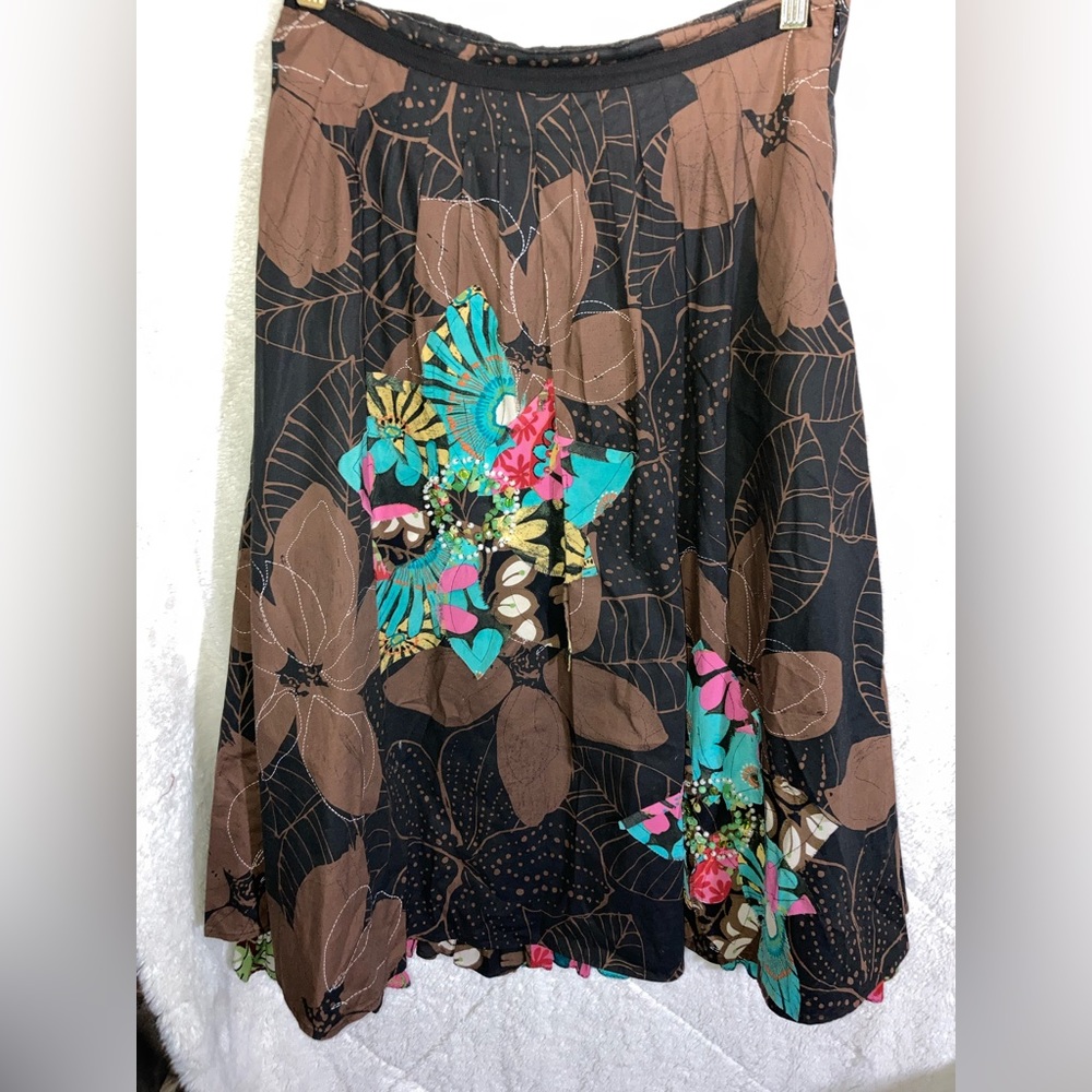 CHACOK SKIRT